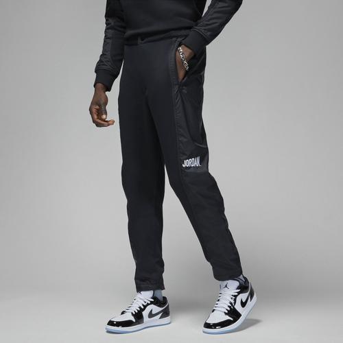 Jordan Mens Flight MVP HBR Fleece Pants - Black/Black Product Image