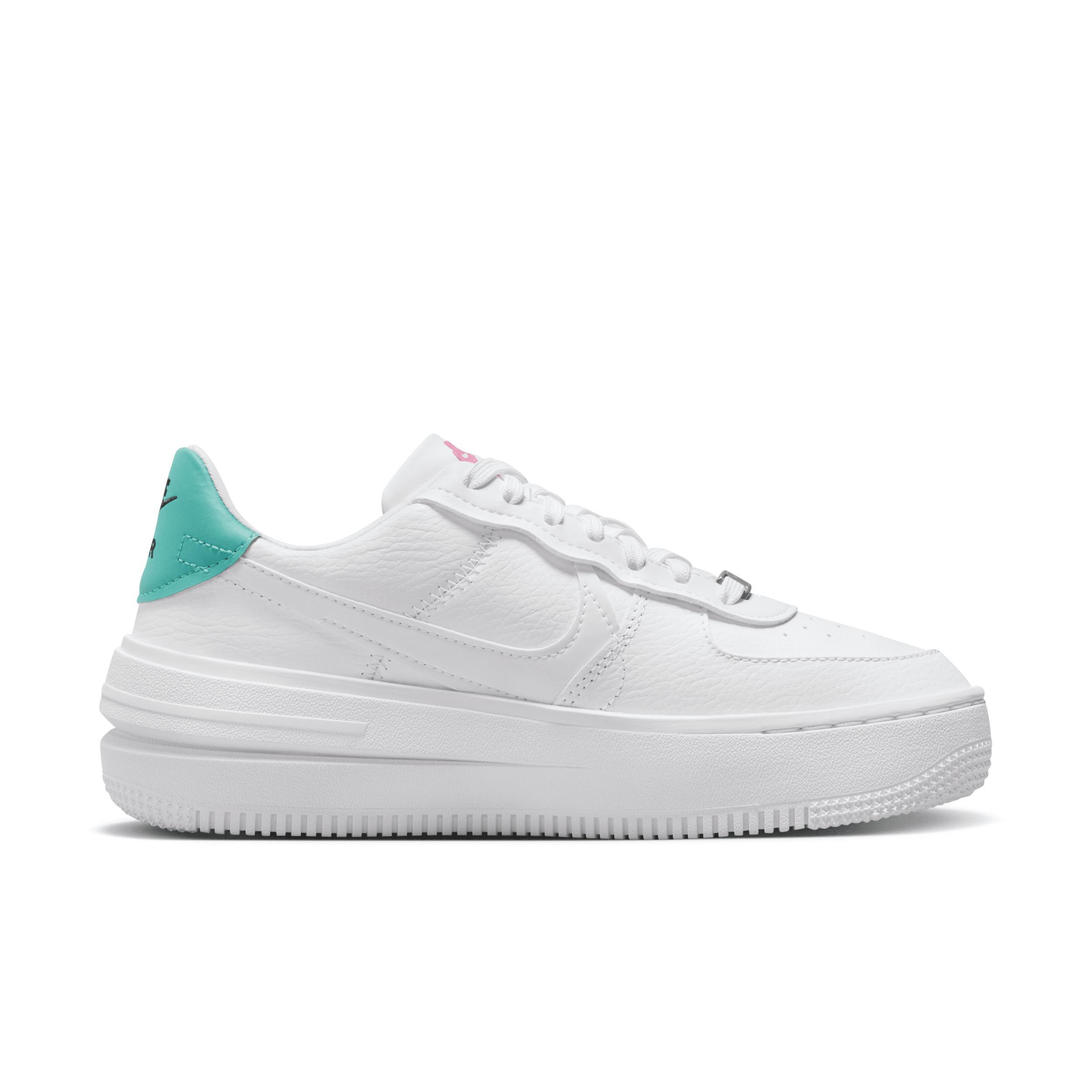 Nike Women's Air Force 1 PLT.AF.ORM Shoes Product Image