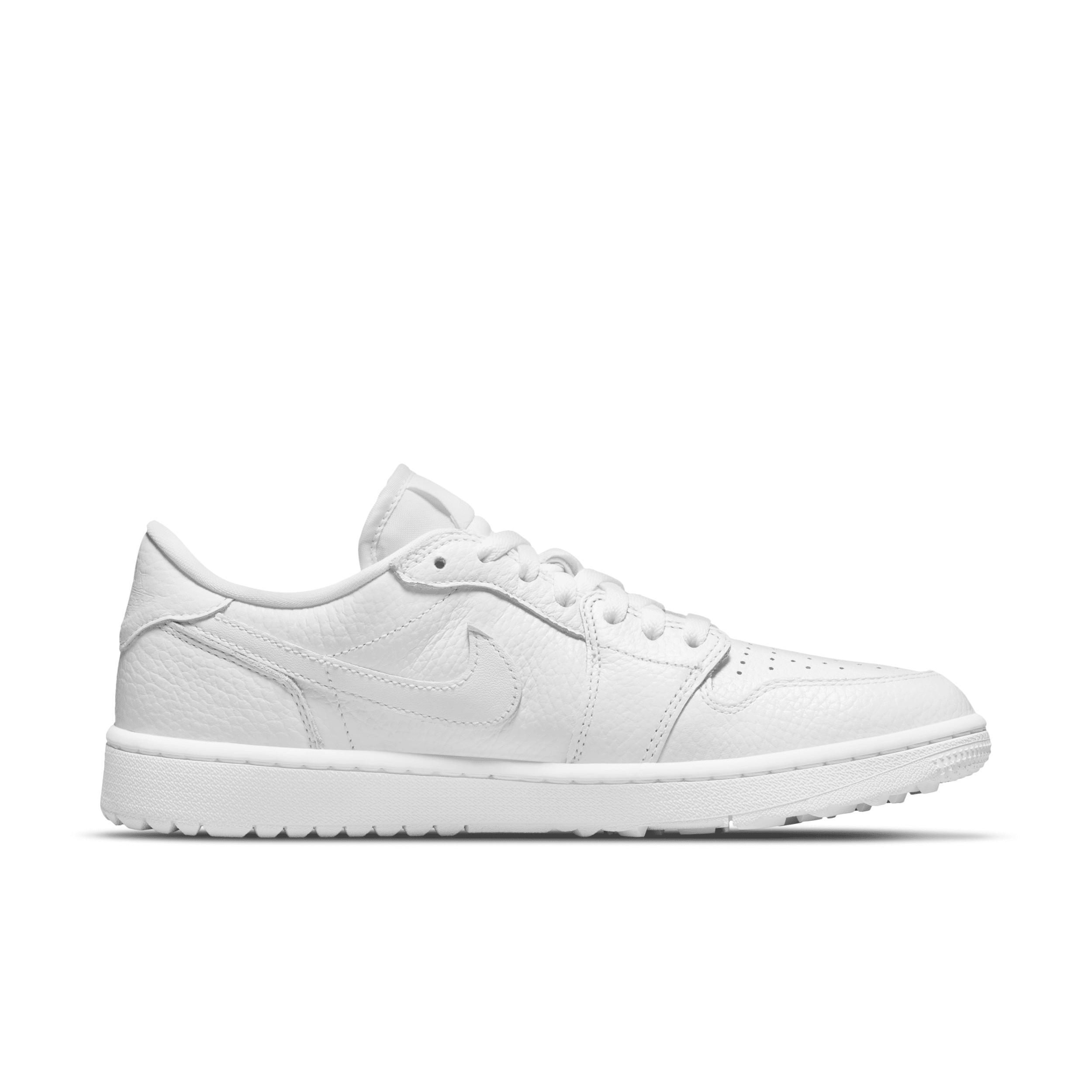 Mens Air Jordan 1 Low G Golf Shoes Product Image