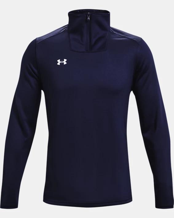 Men's UA Command ¼ Zip Product Image