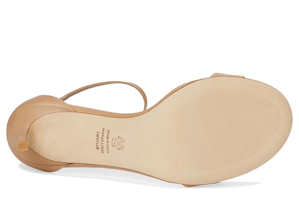 Stuart Weitzman Womens Nudist Ii Sandals Product Image