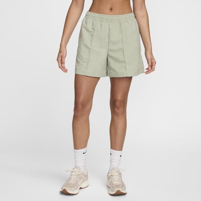 Women's Nike Sportswear Everything Wovens Mid-Rise 5" Shorts Product Image