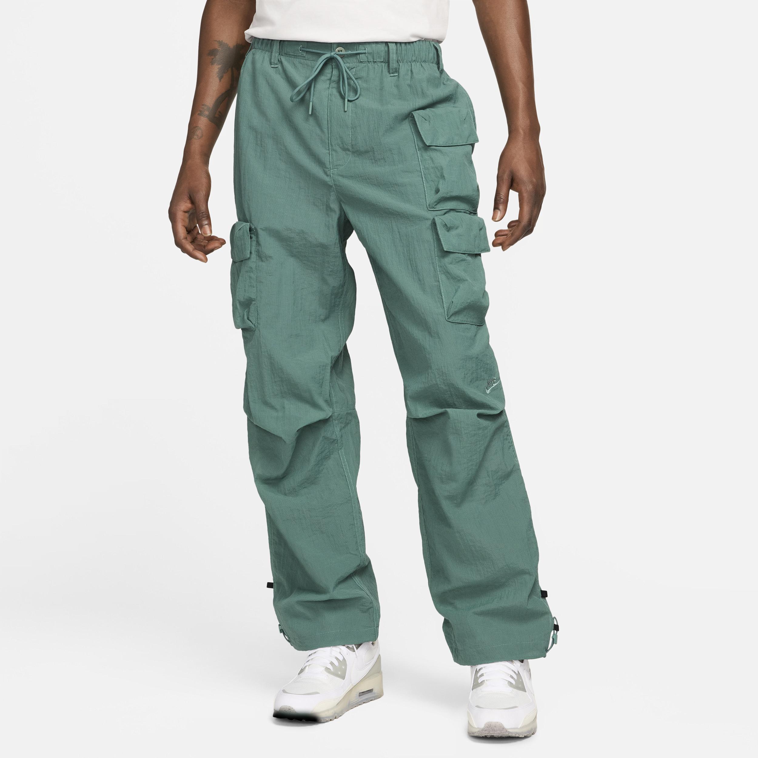 Men's Nike Sportswear Tech Pack Woven Lined Pants Product Image