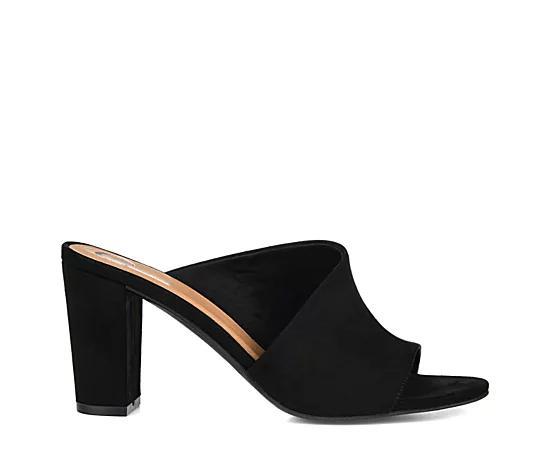 Journee Collection Allea Womens Mules Product Image