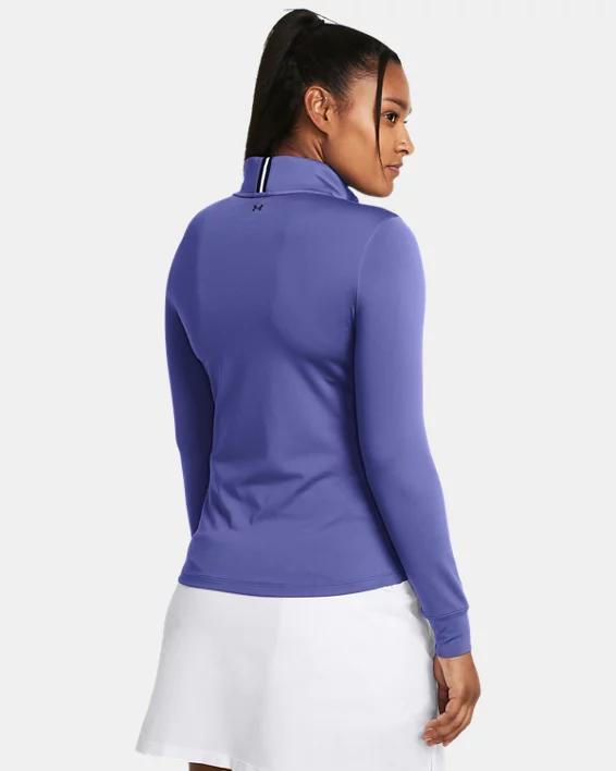 Women's UA Tech™ ½ Zip Product Image