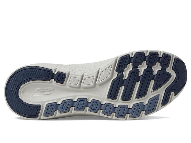 SKECHERS Arch Fit 2.0 (Blue/Navy) Women's Shoes Product Image