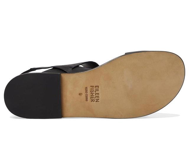 Eileen Fisher Kanza (Russet) Women's Sandals Product Image