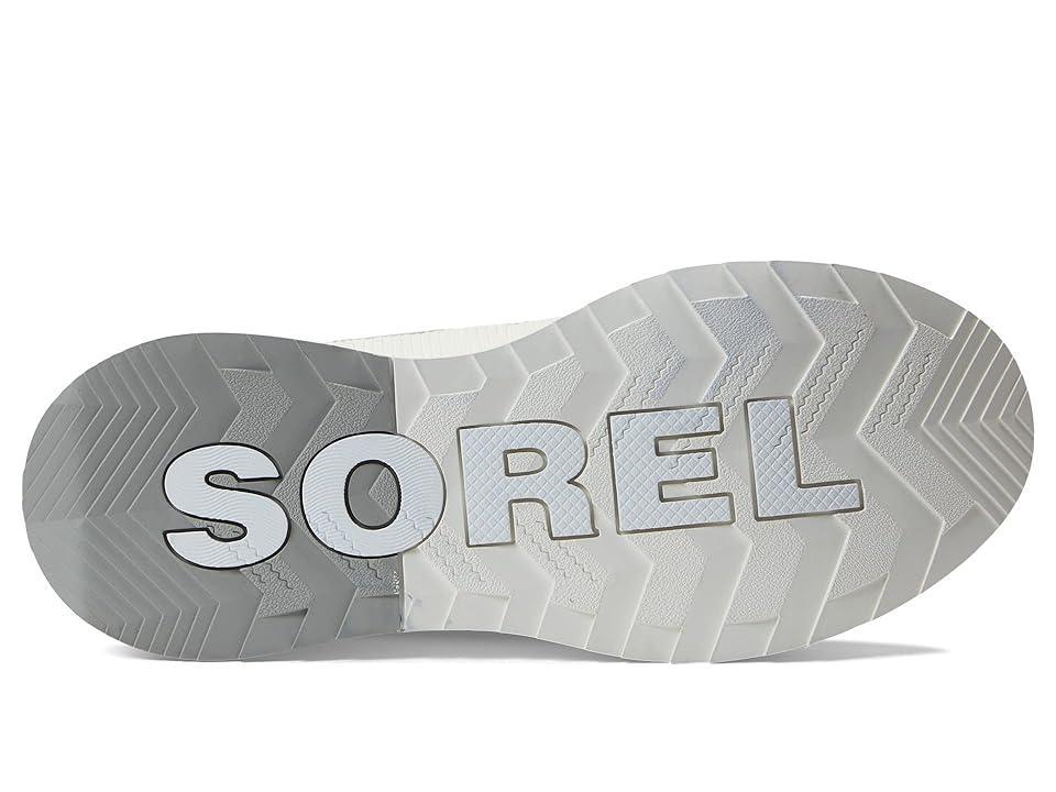 SOREL Out N About III Low Sneaker Canvas (Moonstone/Sea Salt) Women's Shoes Product Image