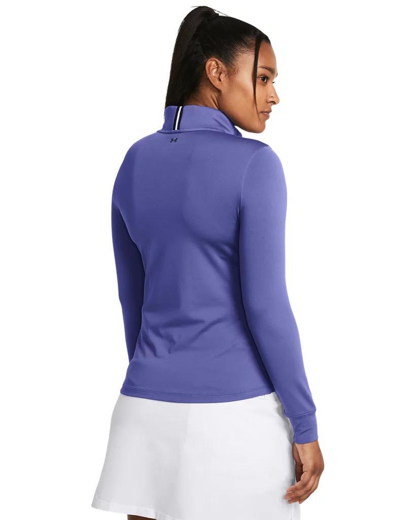 Women's UA Tech™ ½ Zip Product Image