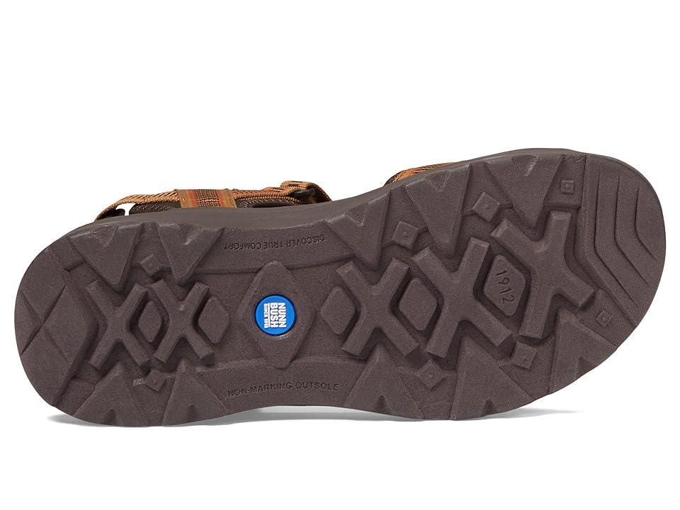 Nunn Bush Huck Mens Sport Sandals Product Image