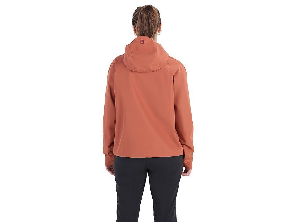 Marmot Cascade Jacket (Auburn) Women's Clothing Product Image