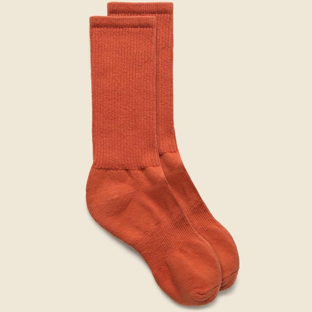 Mil-Spec Sport Sock - Rust Product Image