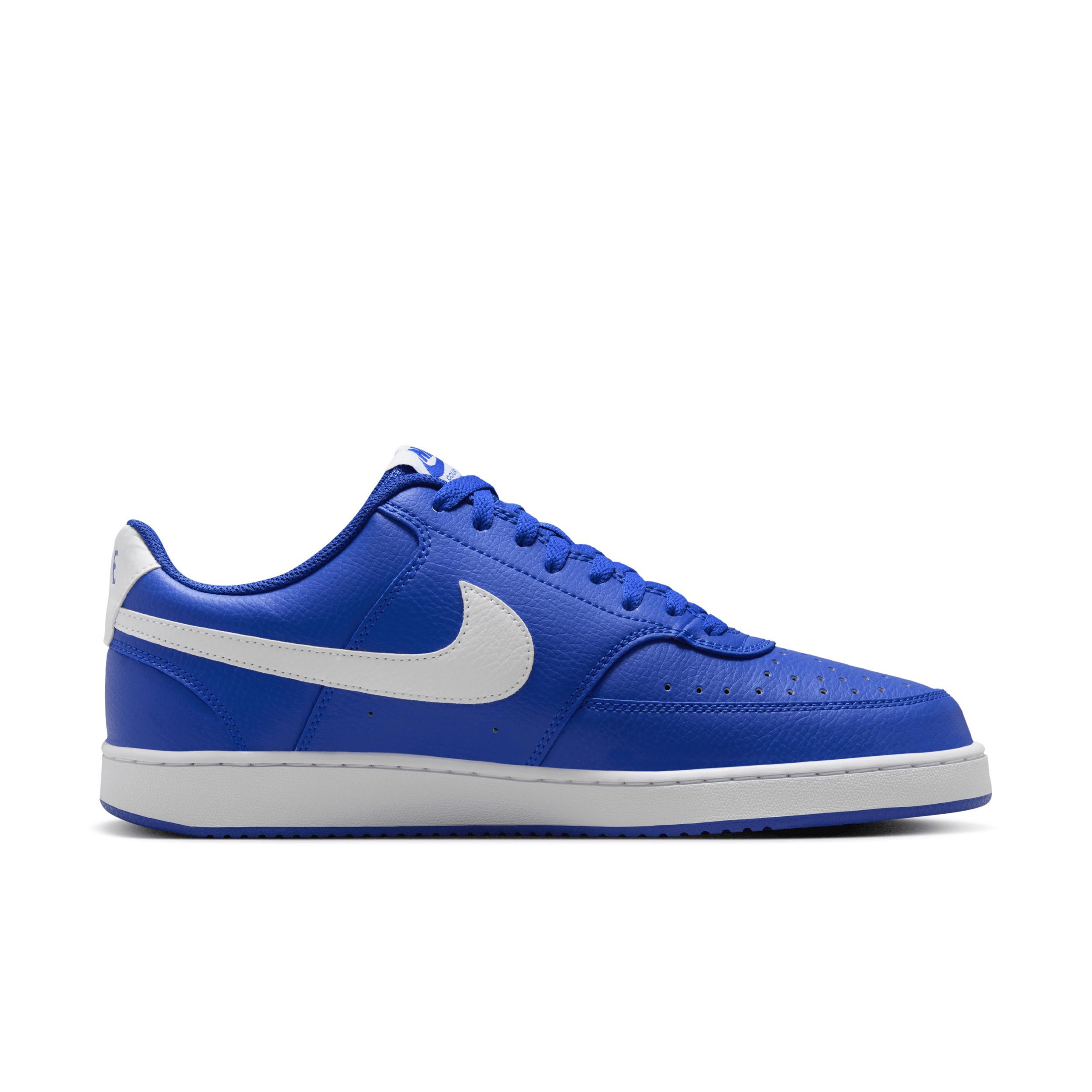 Nike Men's Court Vision Low Shoes Product Image