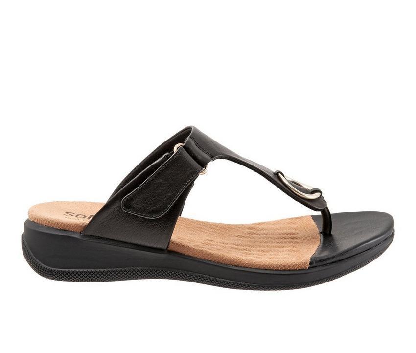 Women's Softwalk Talara Thong Sandals Product Image