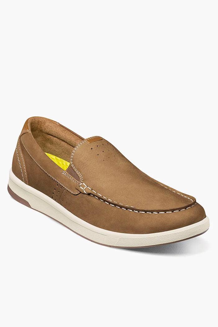 Florsheim Men's Crossover Moc Toe Slip On Sneaker Male Product Image