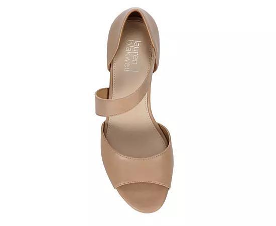 Lauren Blakwell Womens Darlah Platform Sandal Product Image