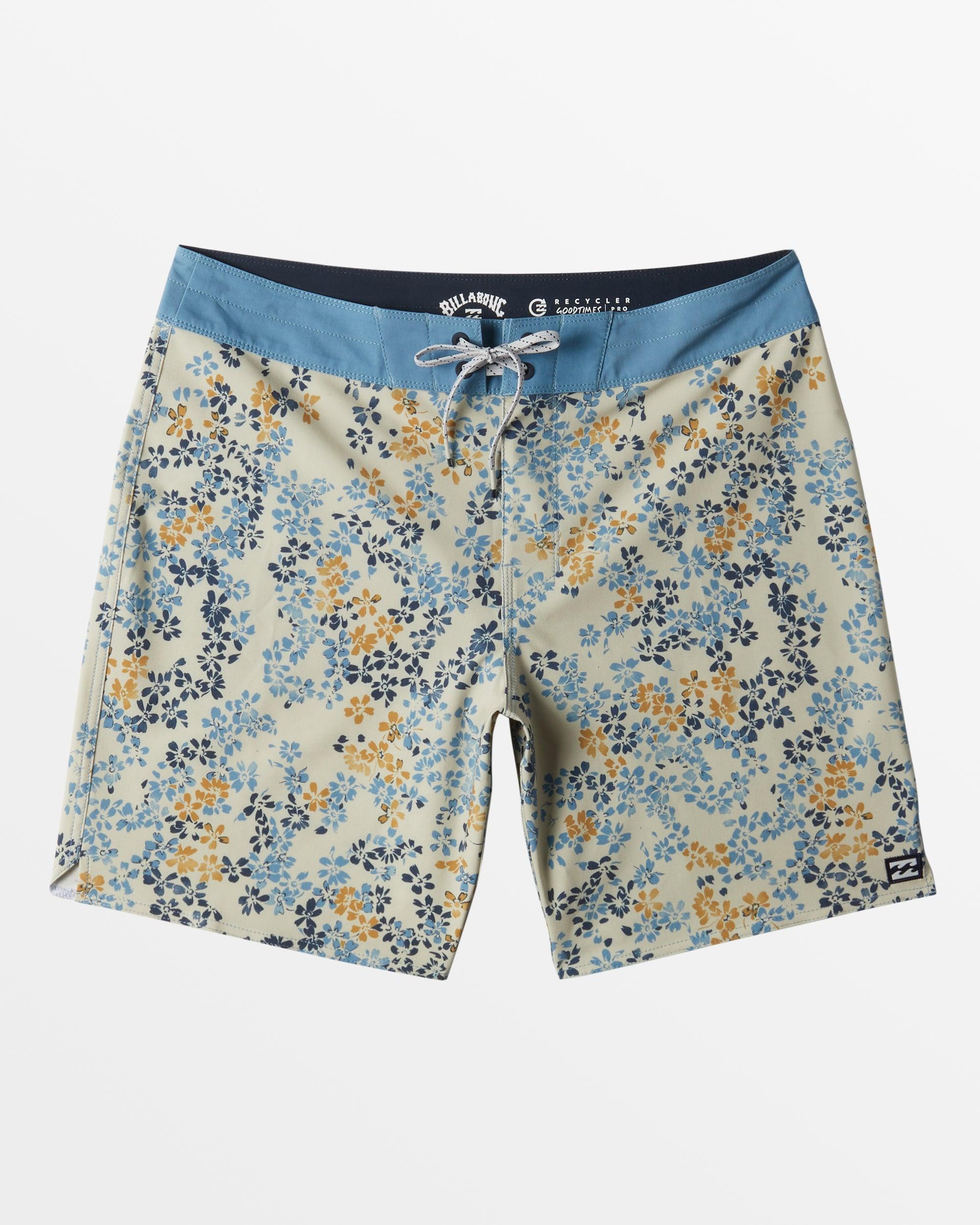 Good Times Pro 18" Boardshorts - Taupe Male product image