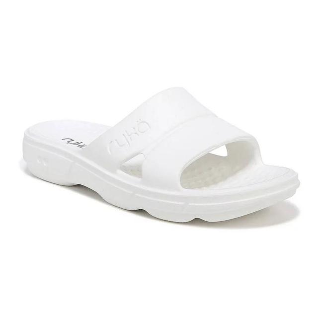 Ryka Restore Slide Womens Slide Sandals Product Image