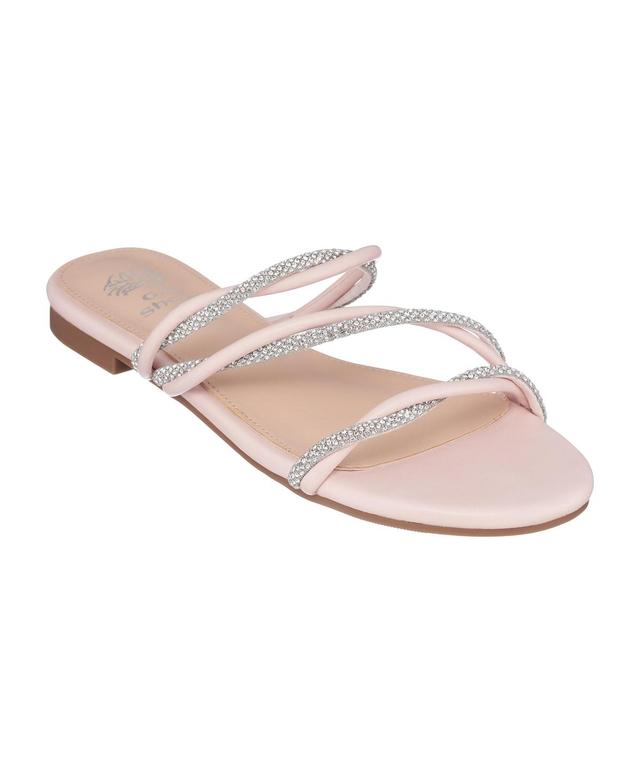 Gc Shoes Womens Ceela Flat Slide Sandals Product Image