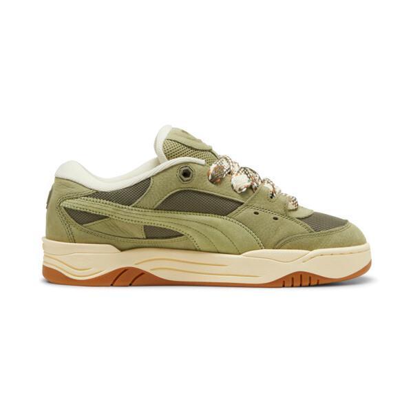 PUMA-180 Lace Men's Sneakers in Olive/Calming Green Product Image