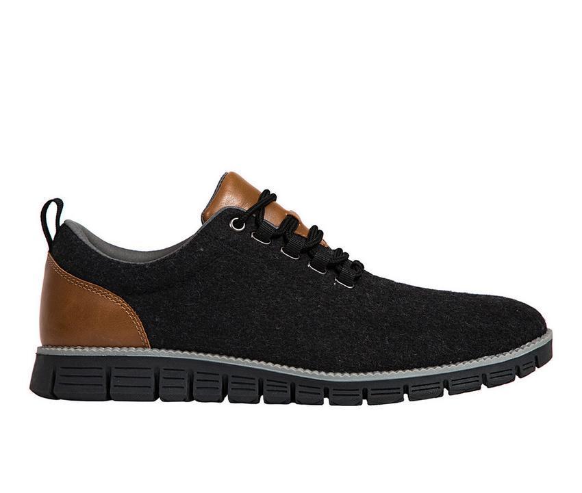 Men's Deer Stags Status Casual Oxford Sneakers Product Image