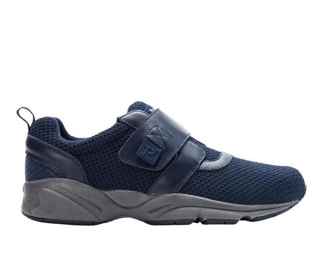 Men's Propet Stability X Strap Casual Sneakers Product Image