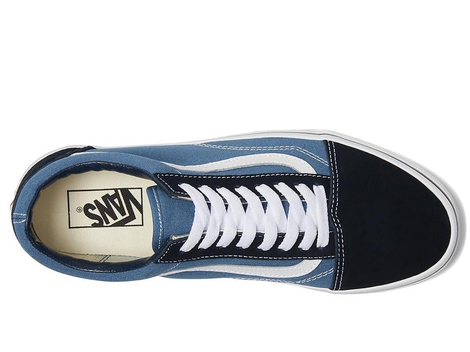 Vans Mens Sk8-Low Suede Shoes Product Image