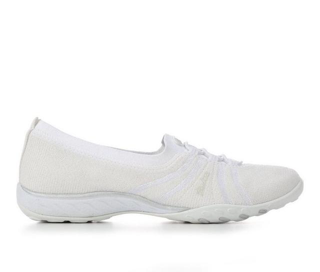 Women's Skechers Breathe Easy Simple Pleasure 100247 Slip-On Shoes Product Image