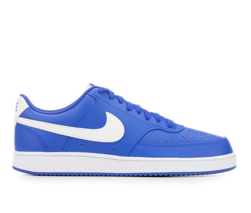 Men's Nike Court Vision Low Sustainable Sneakers Product Image