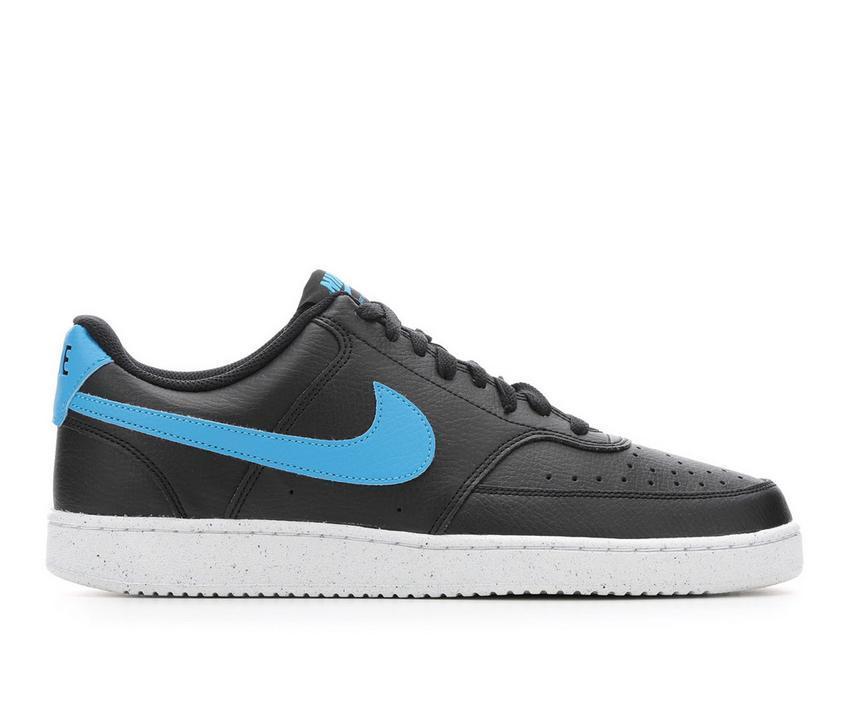 Men's Nike Court Vision Low Sustainable Sneakers Product Image