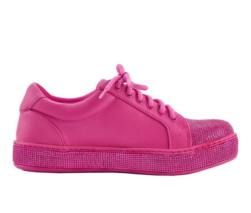 Women's Lady Couture Legend Fashion Sneakers Product Image