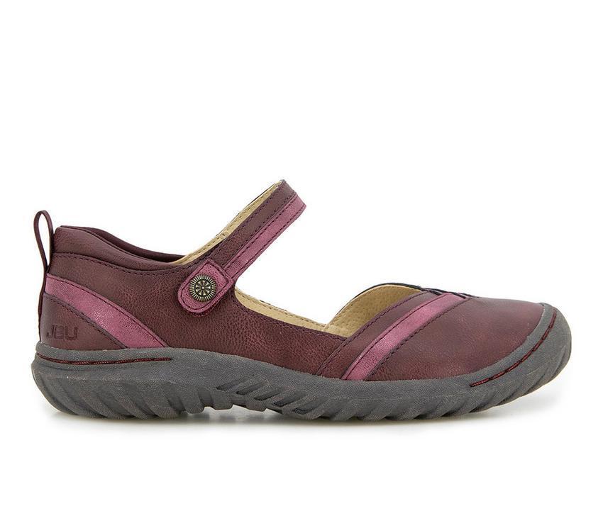 Women's JBU Raven Mary Jane Shoes Product Image