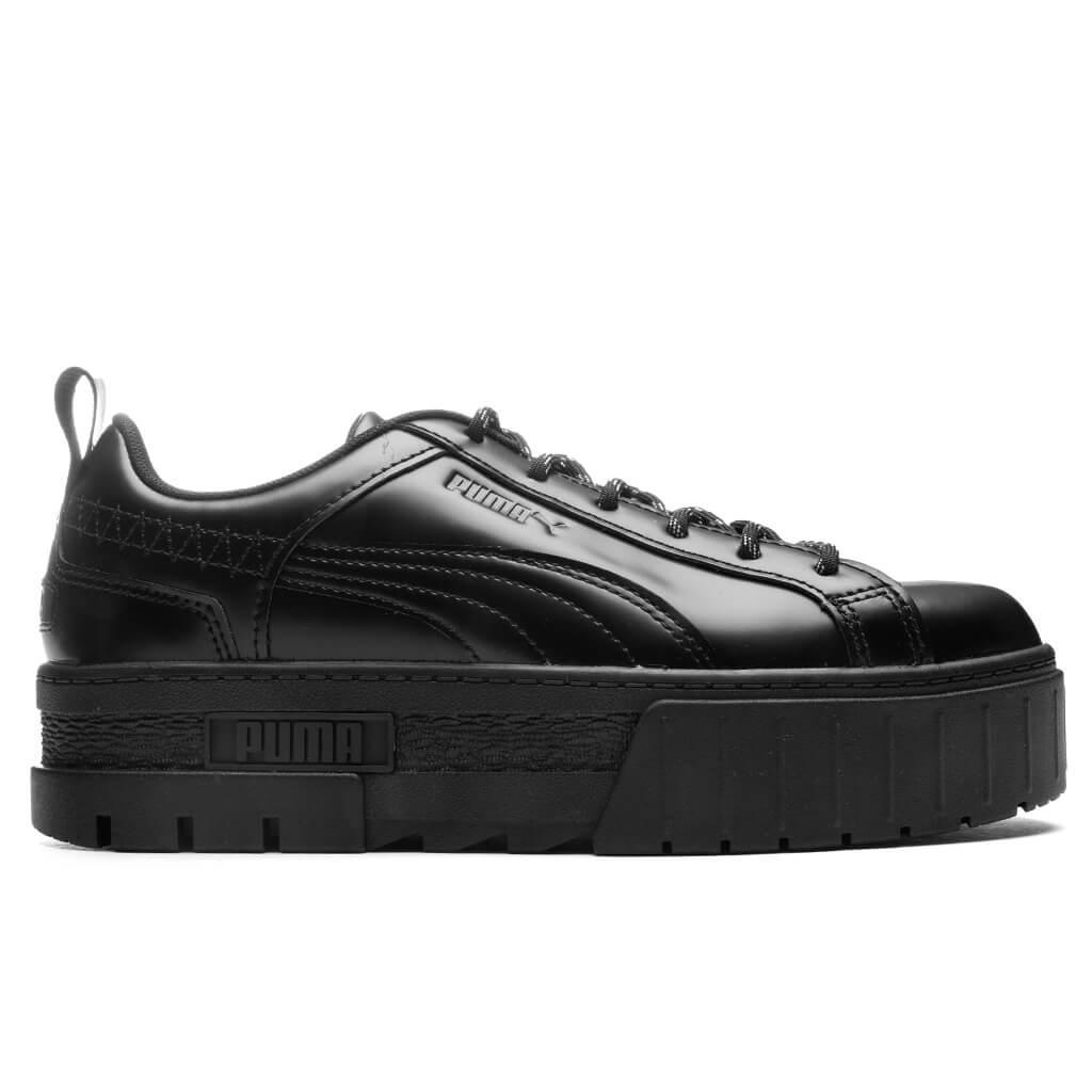 Puma x Dua Lipa Womens Mayze Flutur - Black Female Product Image