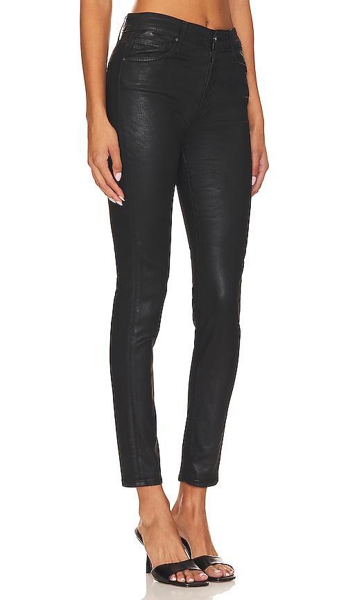 AG Jeans Farrah Ankle in Black. Size 25, 26, 28. Product Image