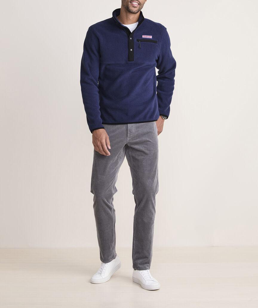 Harbor Fleece Quarter-Snap Product Image