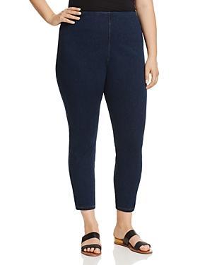 Lysse Plus Toothpick Cropped Legging Jeans Product Image