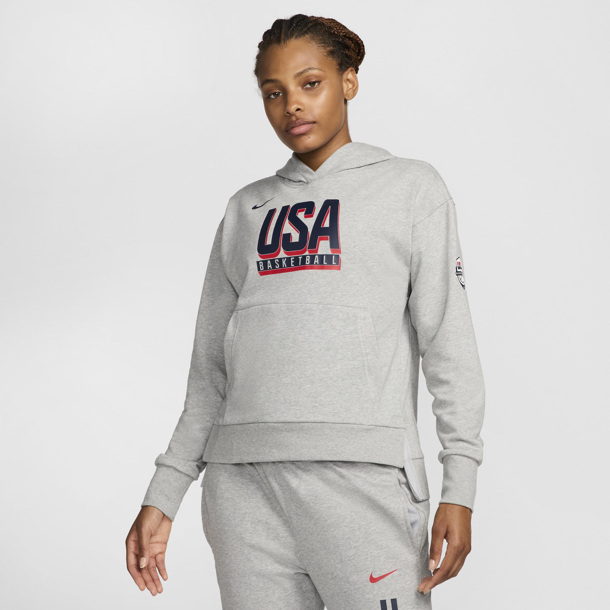 USA Practice Nike Women's Basketball Hoodie Product Image