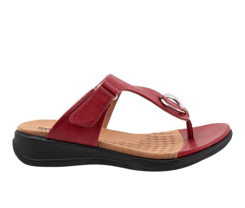 Women's Softwalk Talara Thong Sandals Product Image