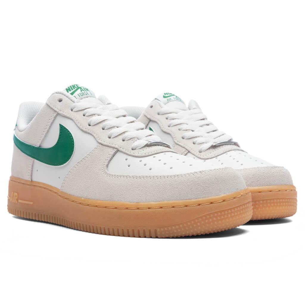 Air Force 1 '07 LV8 - Phantom/Malachite/Gum Yellow Male Product Image