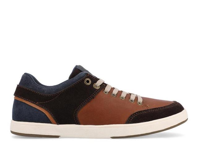 Men's Territory Pacer Casual Oxfords Product Image