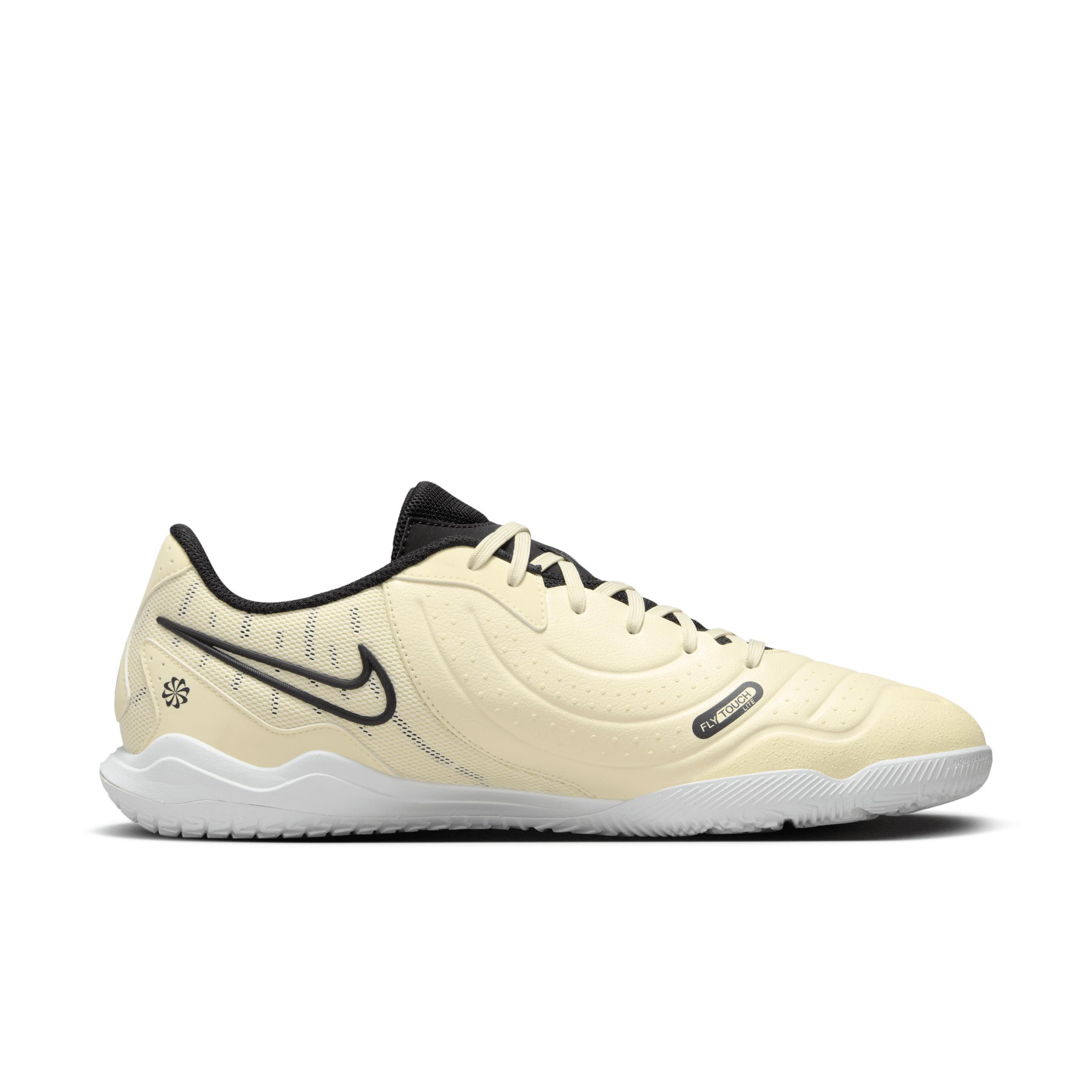 Nike Men's Tiempo Legend 10 Academy Indoor/Court Low-Top Soccer Shoes Product Image