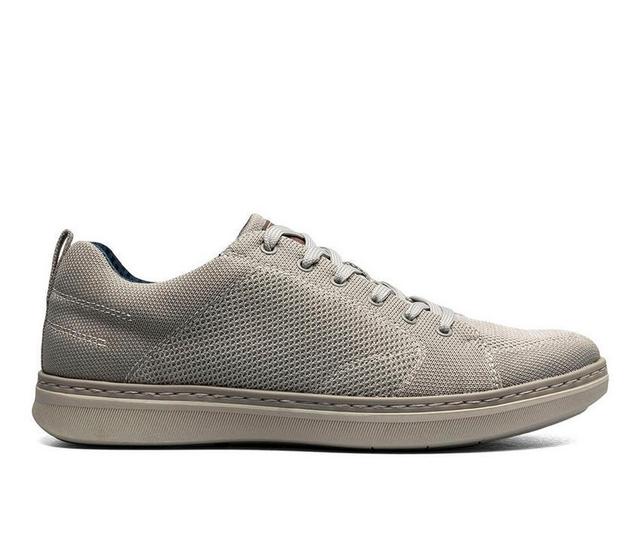 Men's Nunn Bush Aspire Knit Moc Toe Casual Oxfords Product Image