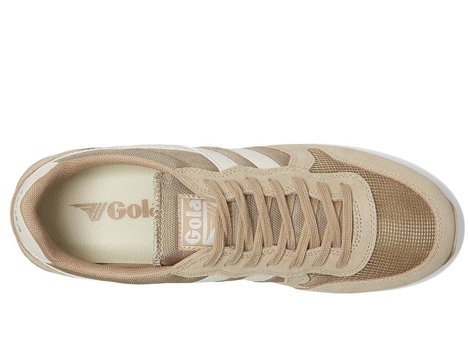 Gola Daytona 88 (Bone/Off-White) Women's Lace up casual Shoes Product Image