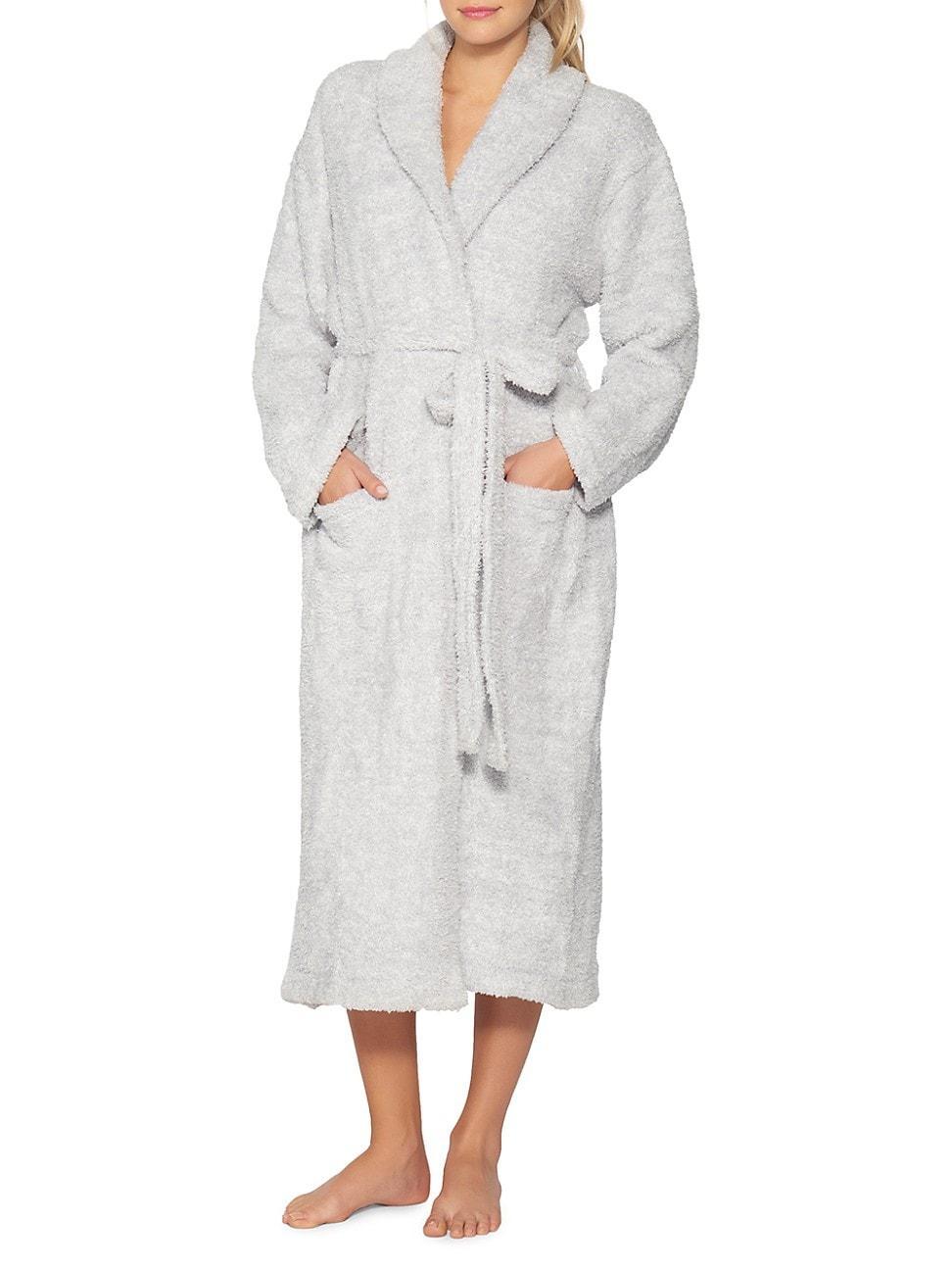 Womens The CozyChic Heathered Robe Product Image