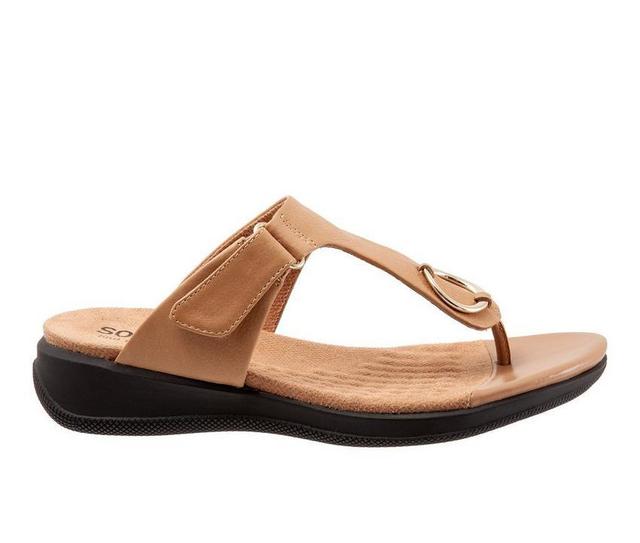 Women's Softwalk Talara Thong Sandals Product Image