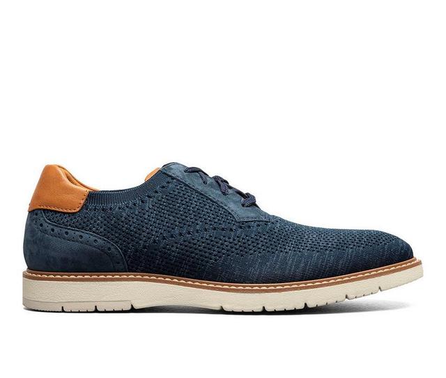 Men's Florsheim Vibe Knit Plain Toe Oxford Product Image