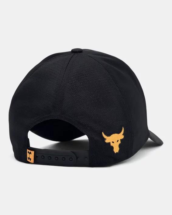 Men's Project Rock Trucker Hat Product Image