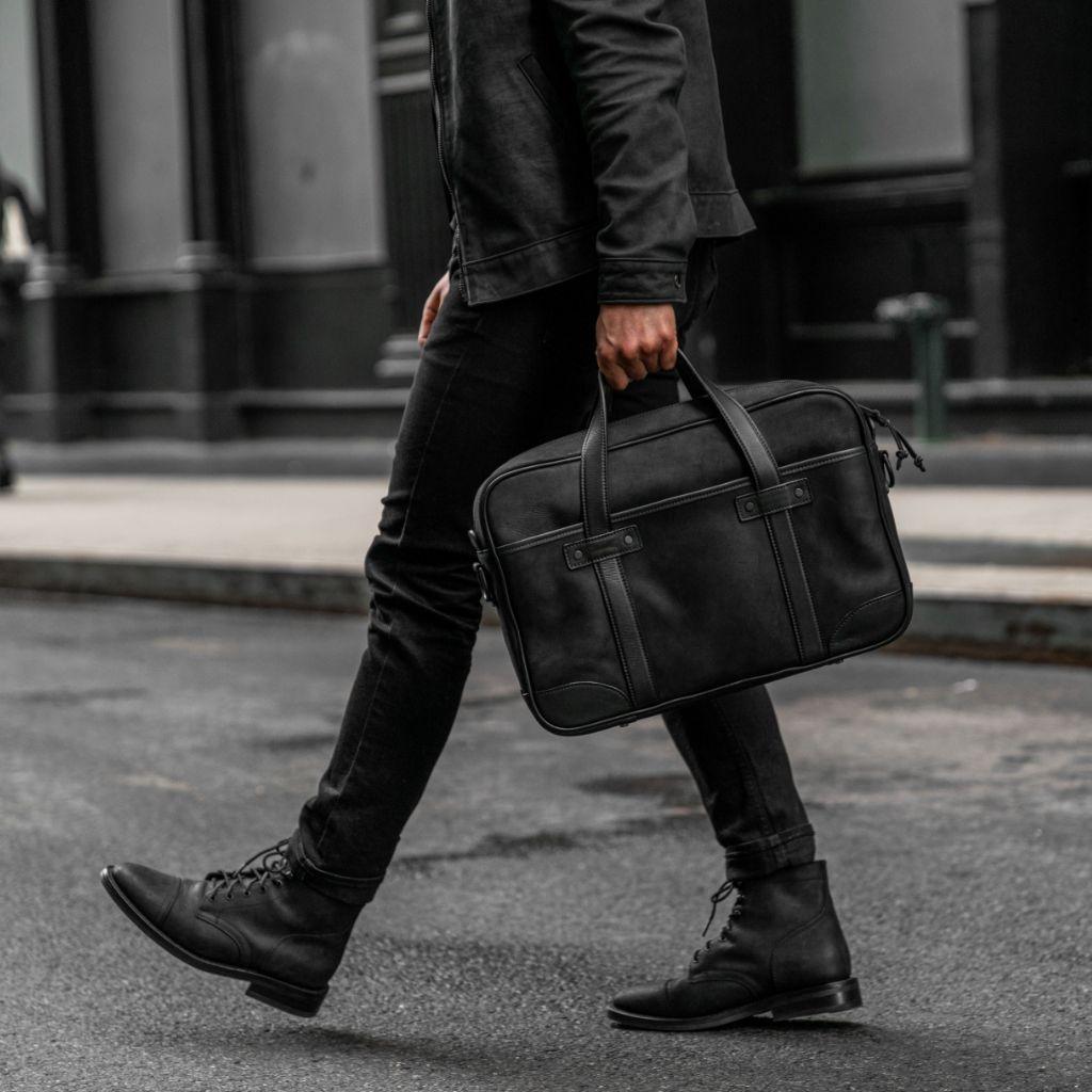 Commuter Bag | Black Matte Product Image