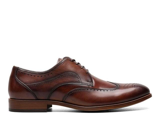 Men's Stacy Adams Brayden Dress Oxfords Product Image