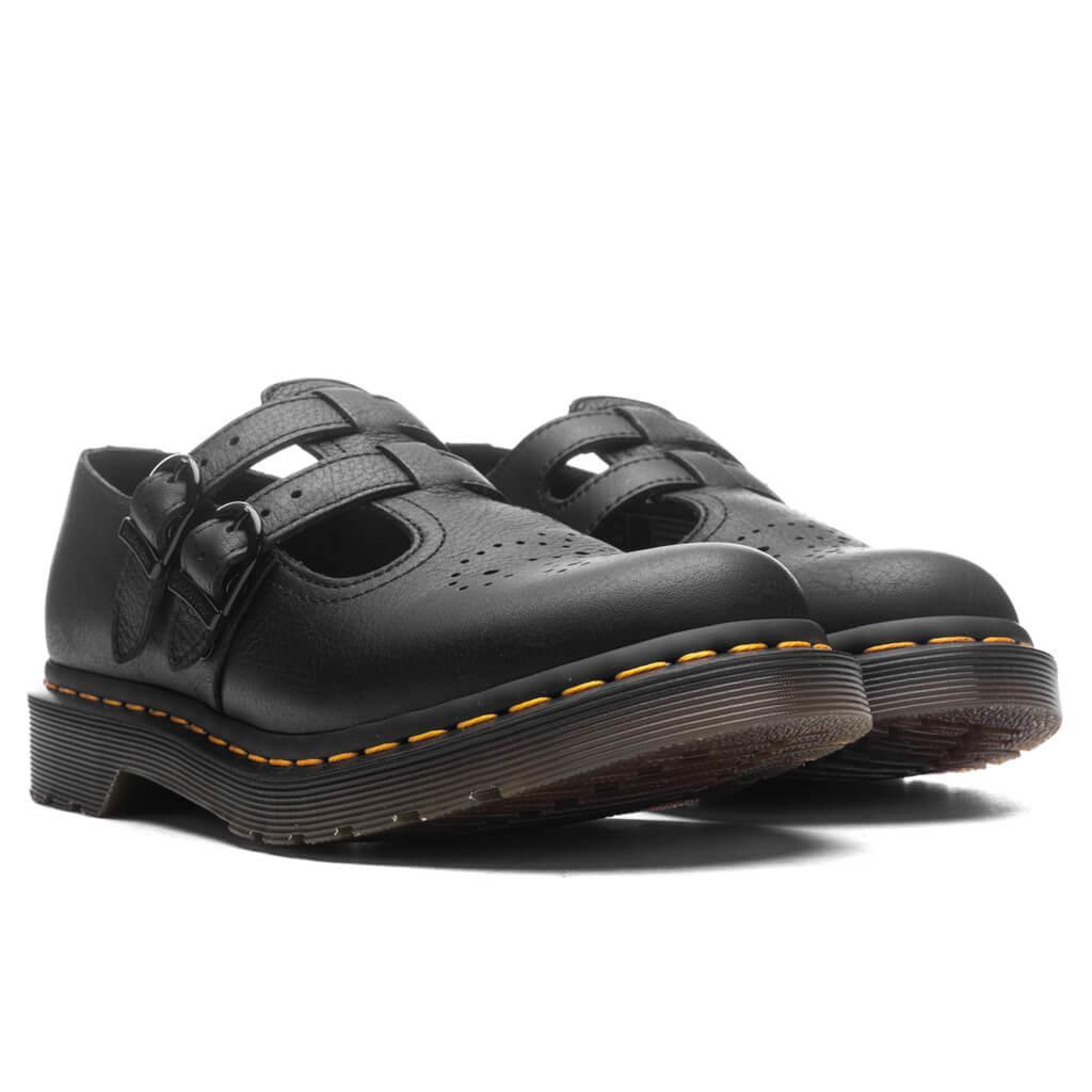 8065 Virginia Leather Mary Jane - Black Male Product Image